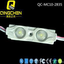 El mejor precio 2 LED 0.48W SMD 2835 Módulo de la inyección LED con la lente